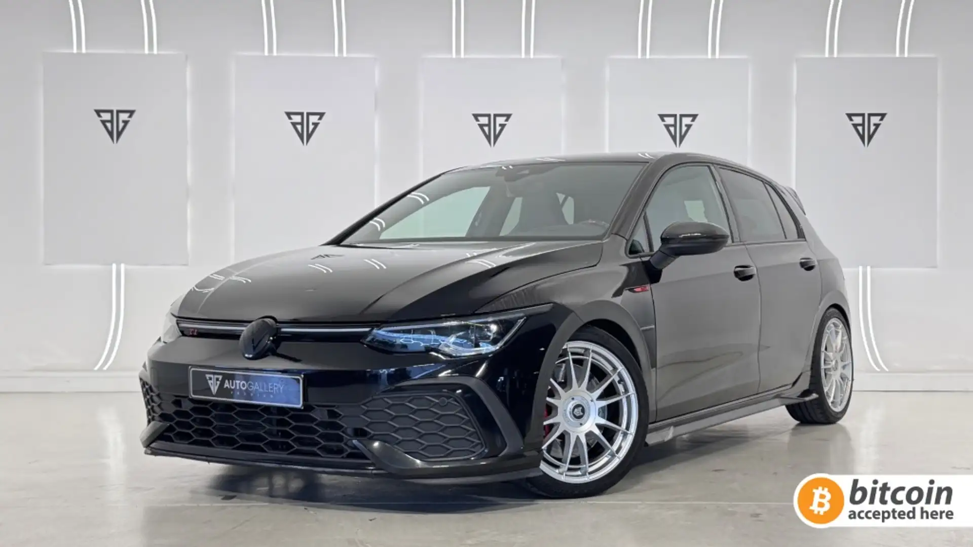 Volkswagen Golf GTI 2.0 TSI DSG 180kW Negro - 1
