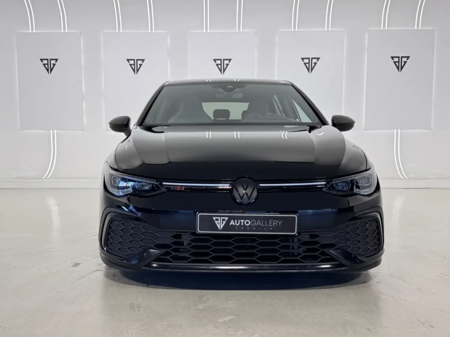 Volkswagen Golf GTI 2.0 TSI DSG 180kW Negro - 2