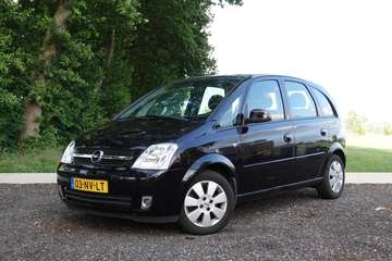 1.6-16V CRUISE AIRCO GEEN APK, zie omschrijving!