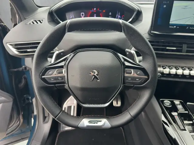 Peugeot 5008 view 10