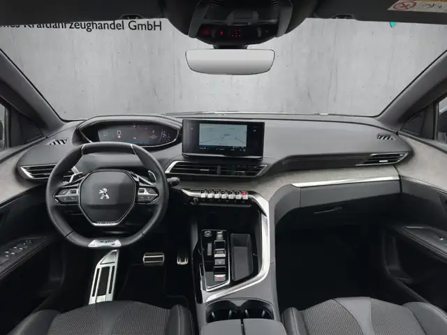 Peugeot 5008 view 12