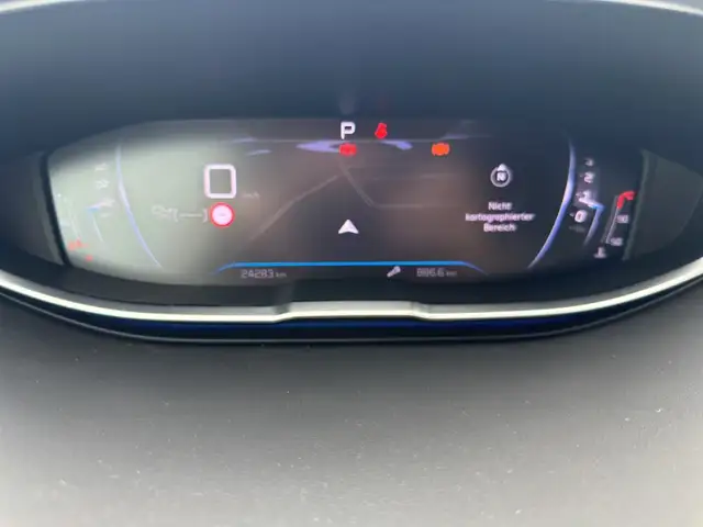 Peugeot 5008 view 15