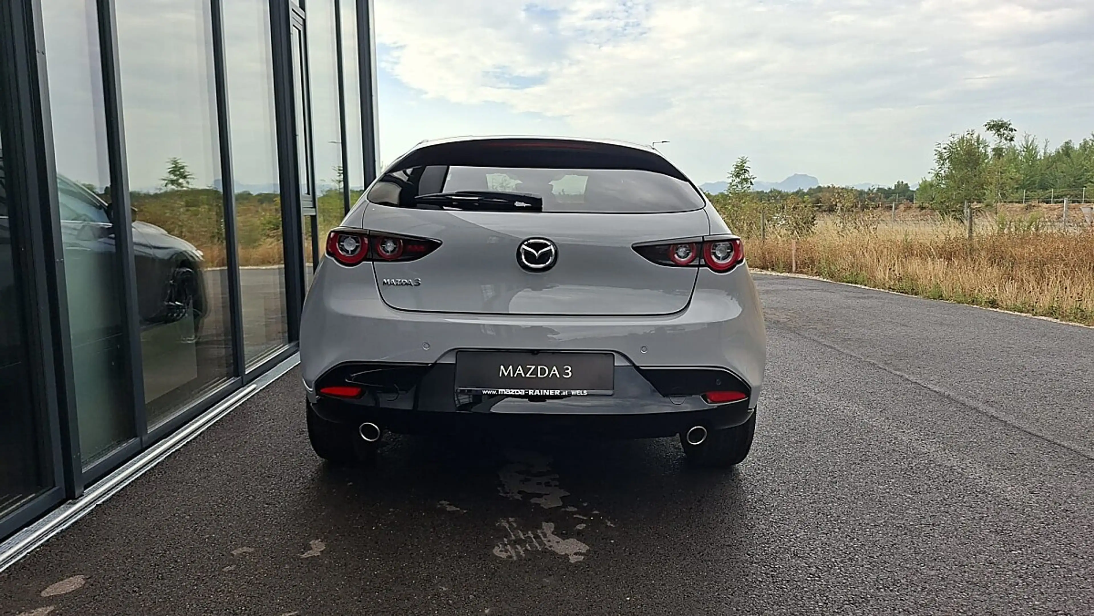 Mazda 3 Mazda 3 e-Skyactiv-G140 Homura Plus — photo 5
