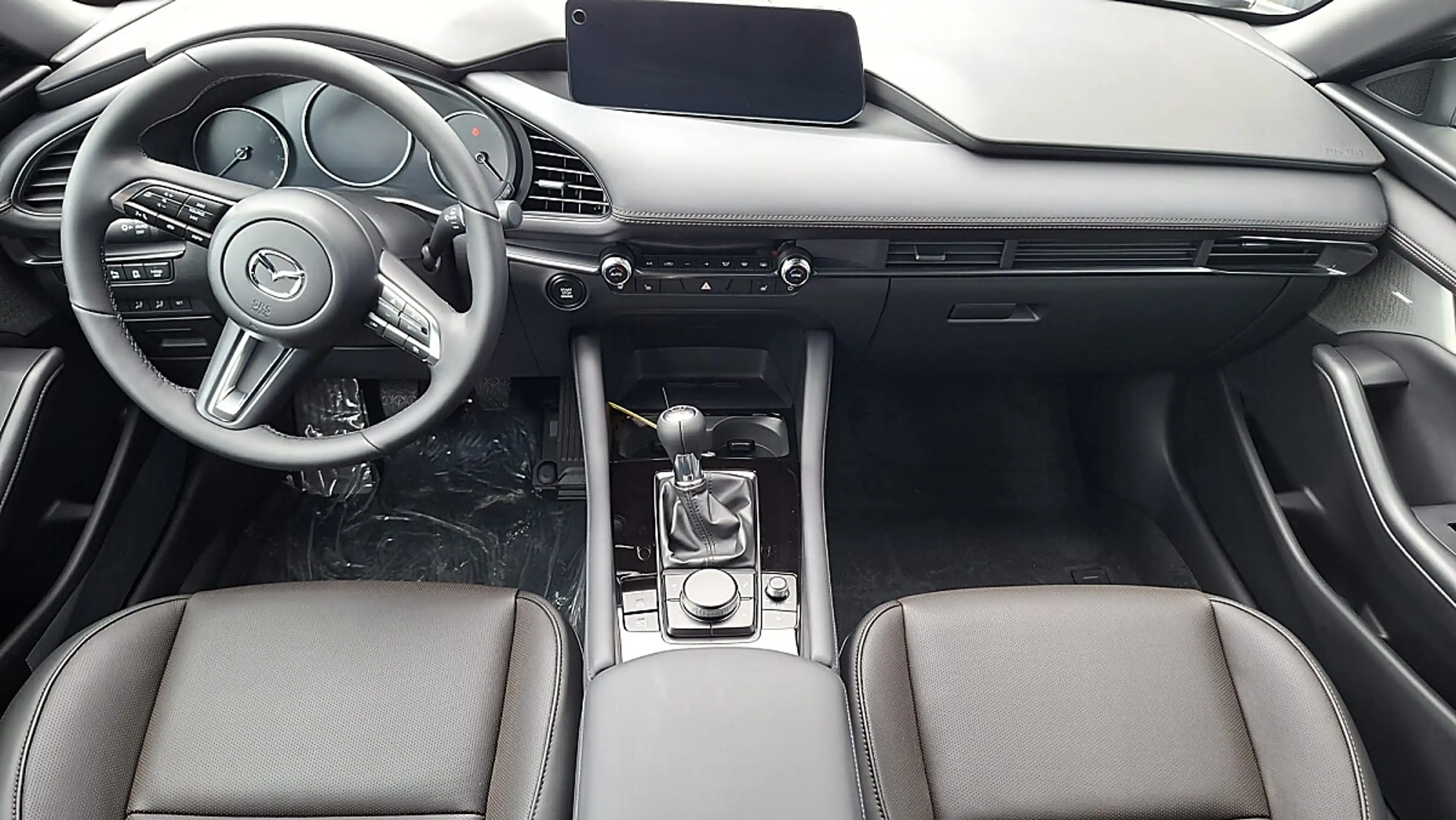 Mazda 3 Mazda 3 e-Skyactiv-G140 Homura Plus — photo 7