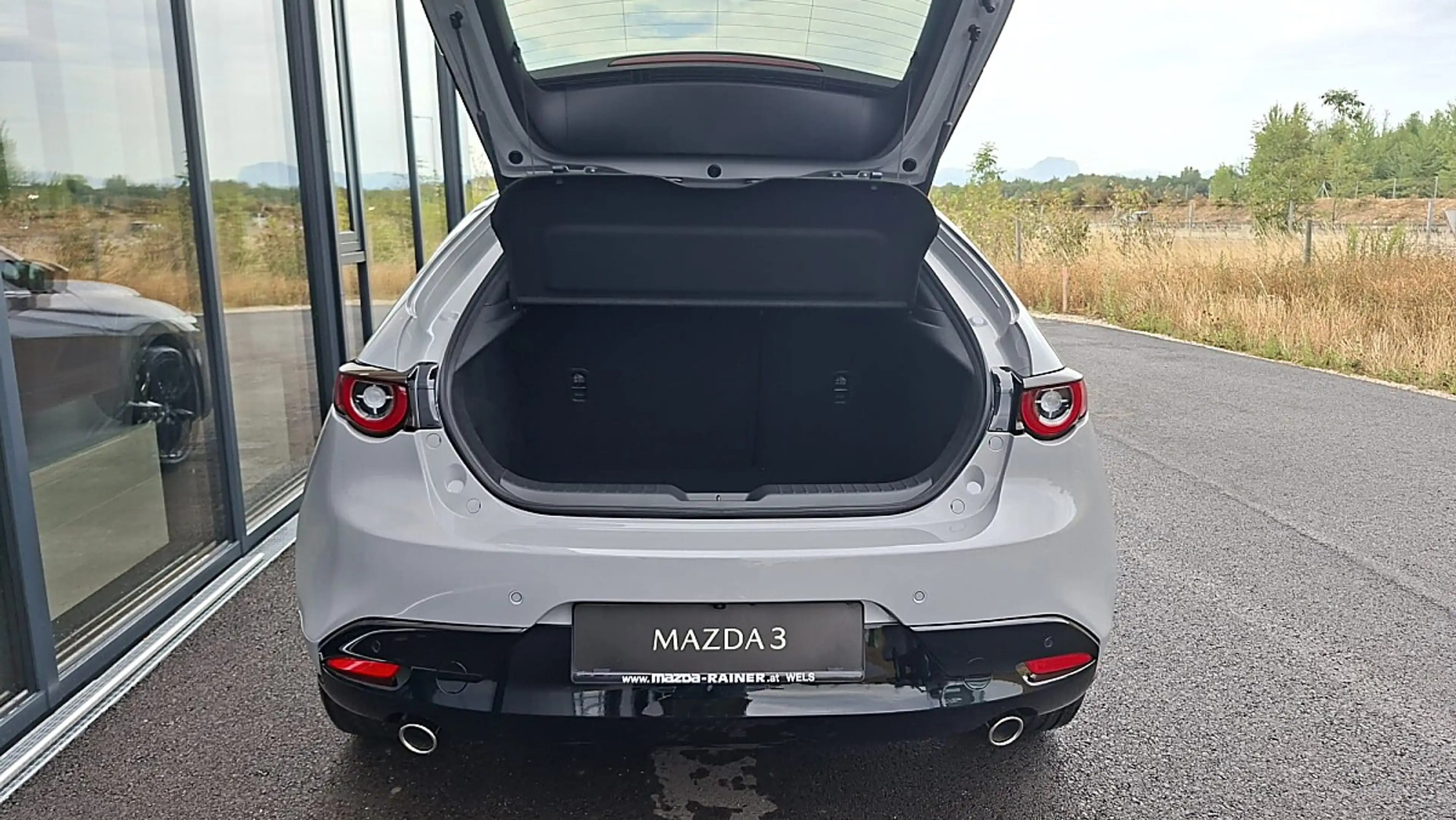 Mazda 3 Mazda 3 e-Skyactiv-G140 Homura Plus — photo 6