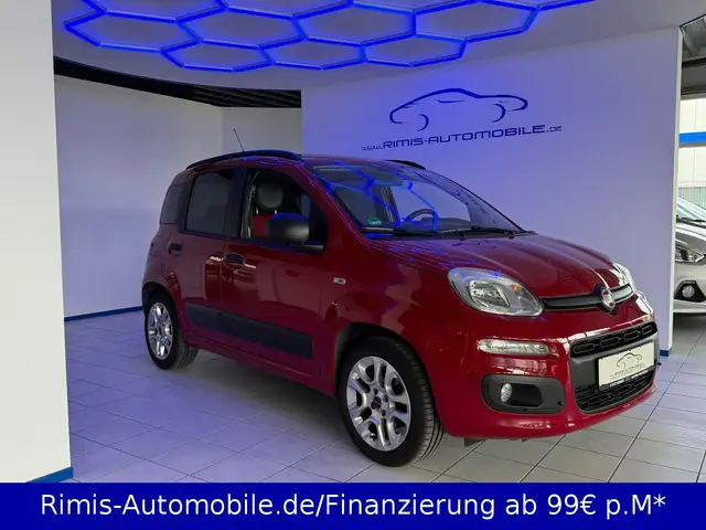 Fiat Panda Easy Automatik Getriebe Start&Stop Klima
