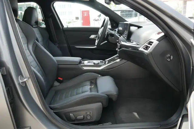 BMW 340 M340i xDrive *M-Paket Pro/AHK/Pano/Memorysitz/DA-Prof./360°/H&K Sound/M-Sitze* Ansicht 41