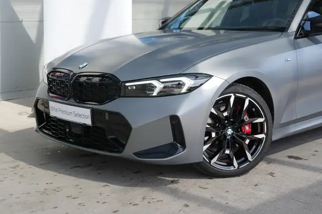 BMW 340 M340i xDrive *M-Paket Pro/AHK/Pano/Memorysitz/DA-Prof./360°/H&K Sound/M-Sitze* Ansicht 3