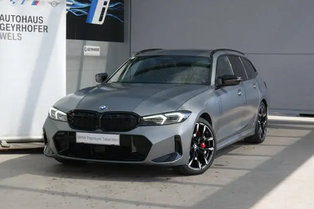 BMW 340 M340i xDrive *M-Paket Pro/AHK/Pano/Memorysitz/DA-Prof./360°/H&K Sound/M-Sitze* Ansicht 2