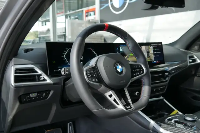 BMW 340 M340i xDrive *M-Paket Pro/AHK/Pano/Memorysitz/DA-Prof./360°/H&K Sound/M-Sitze* Ansicht 10