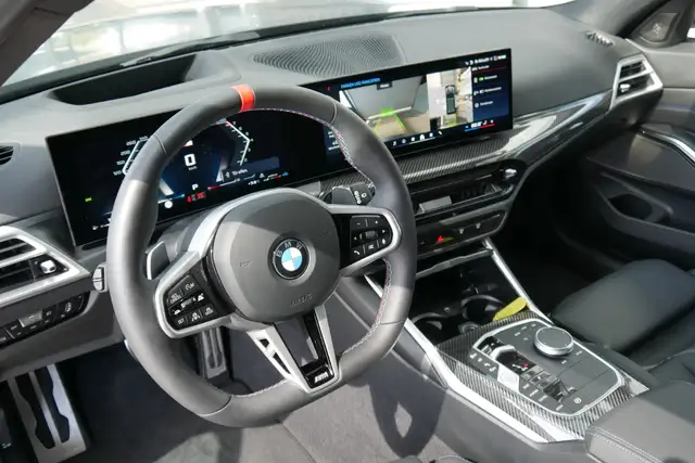 BMW 340 M340i xDrive *M-Paket Pro/AHK/Pano/Memorysitz/DA-Prof./360°/H&K Sound/M-Sitze* Ansicht 11