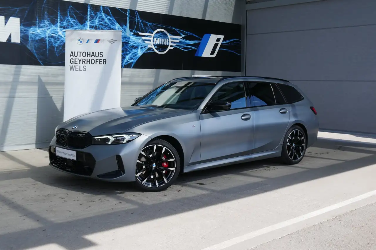 BMW 340 M340i xDrive *M-Paket Pro/AHK/Pano/Memorysitz/DA-Prof./360°/H&K Sound/M-Sitze*