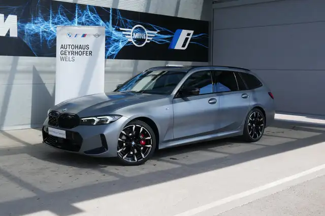BMW 340 M340i xDrive *M-Paket Pro/AHK/Pano/Memorysitz/DA-Prof./360°/H&K Sound/M-Sitze*