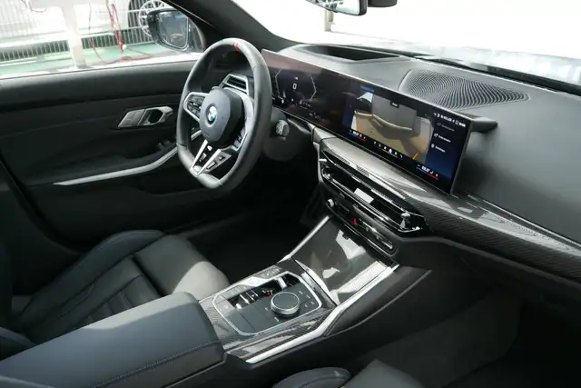 BMW 340 M340i xDrive *M-Paket Pro/AHK/Pano/Memorysitz/DA-Prof./360°/H&K Sound/M-Sitze* Ansicht 40