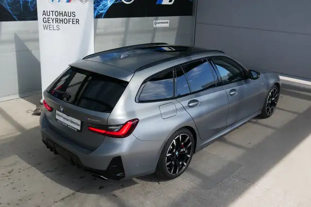 BMW 340 M340i xDrive *M-Paket Pro/AHK/Pano/Memorysitz/DA-Prof./360°/H&K Sound/M-Sitze* Ansicht 47