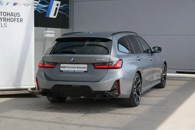 BMW 340 M340i xDrive *M-Paket Pro/AHK/Pano/Memorysitz/DA-Prof./360°/H&K Sound/M-Sitze* Ansicht 46
