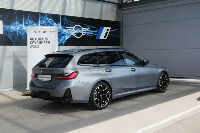 BMW 340 M340i xDrive *M-Paket Pro/AHK/Pano/Memorysitz/DA-Prof./360°/H&K Sound/M-Sitze* Ansicht 45