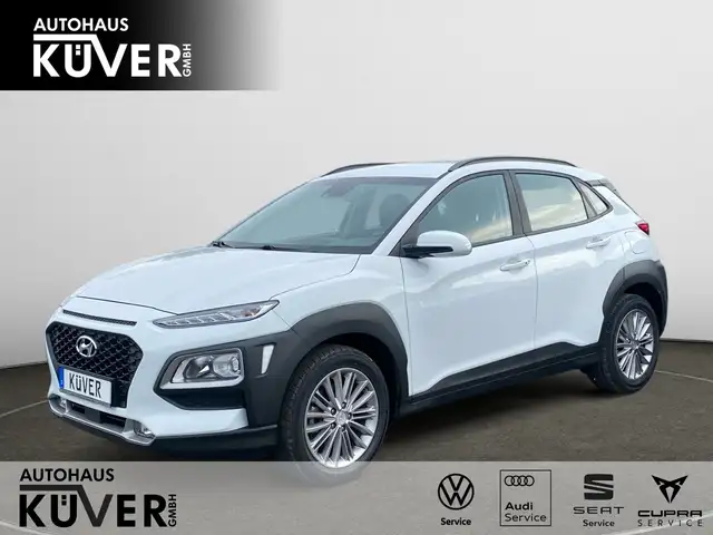 Hyundai KONA Trend 1.6 T-GDI DCT GRA*PDC*SHZ*RFK
