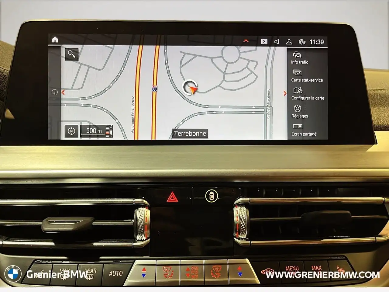 BMW X3 снимка BMW X3