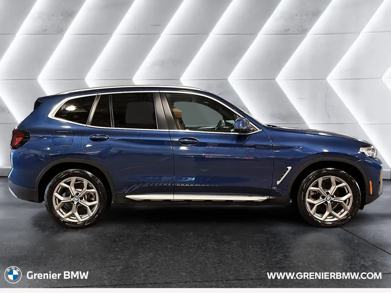 BMW X3 снимка BMW X3