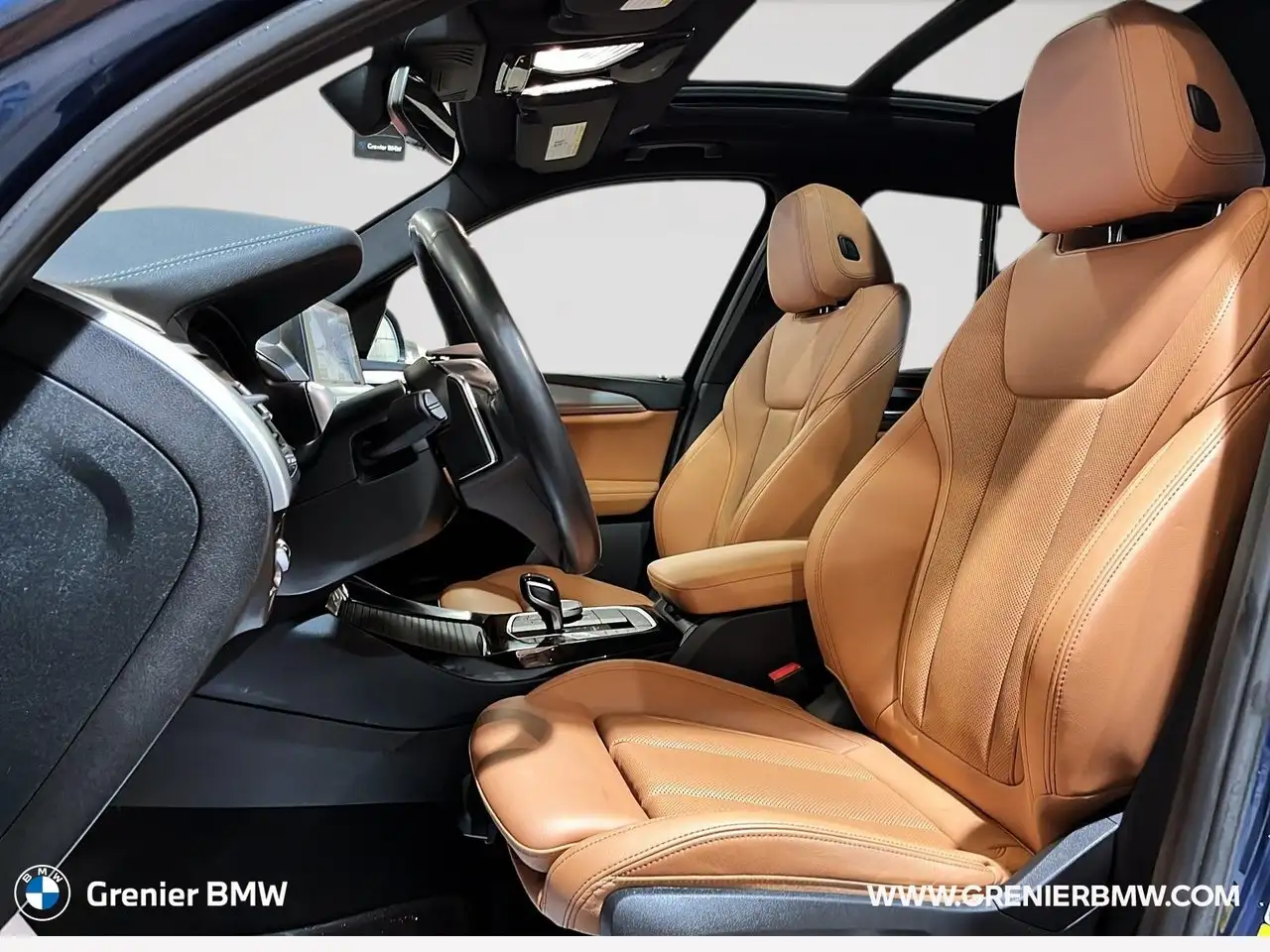 BMW X3 снимка BMW X3