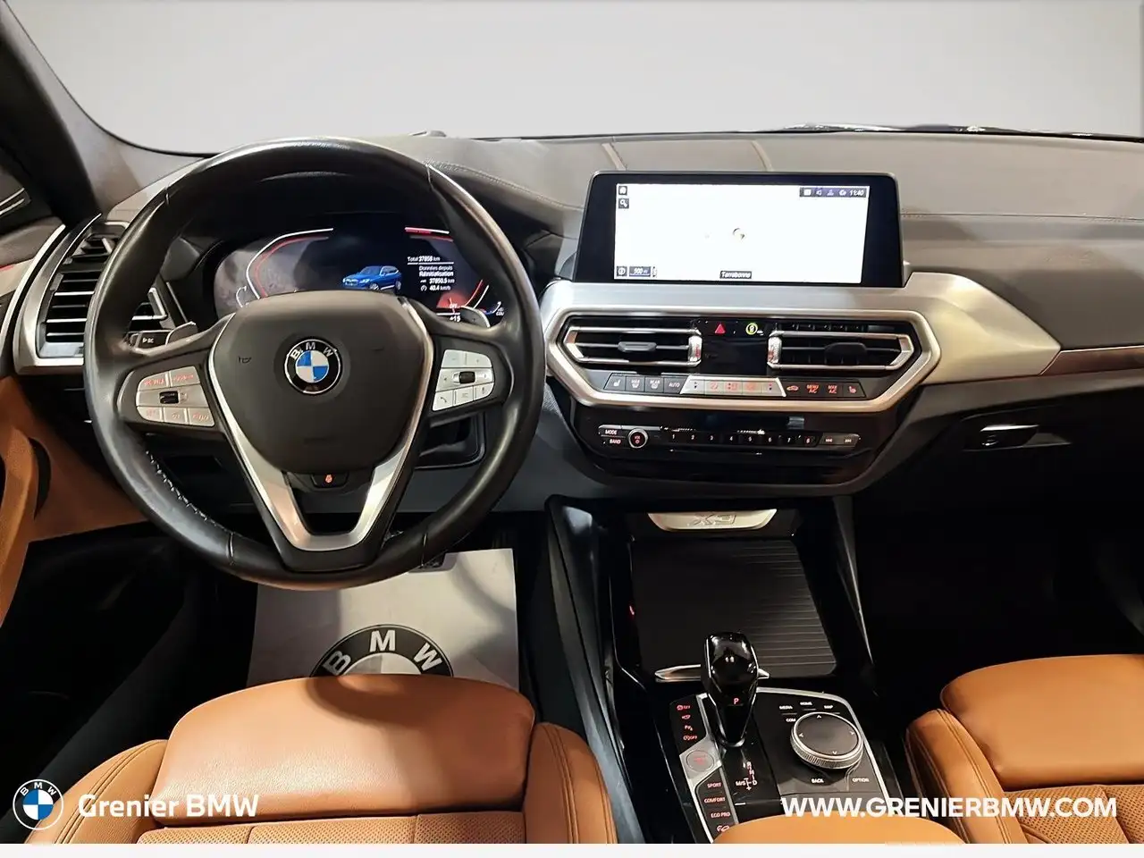 BMW X3 снимка BMW X3