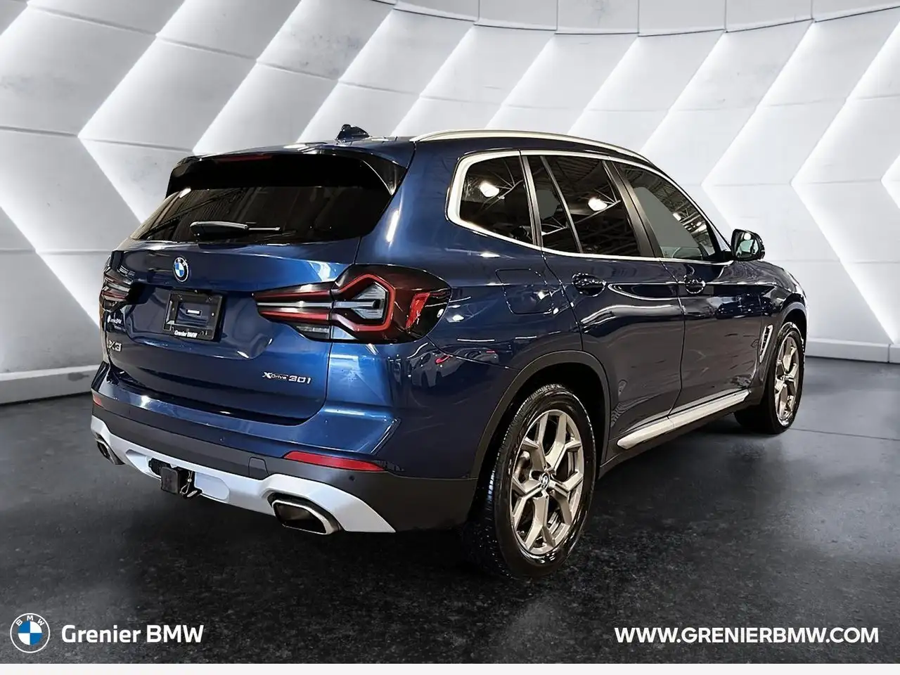 BMW X3 снимка BMW X3
