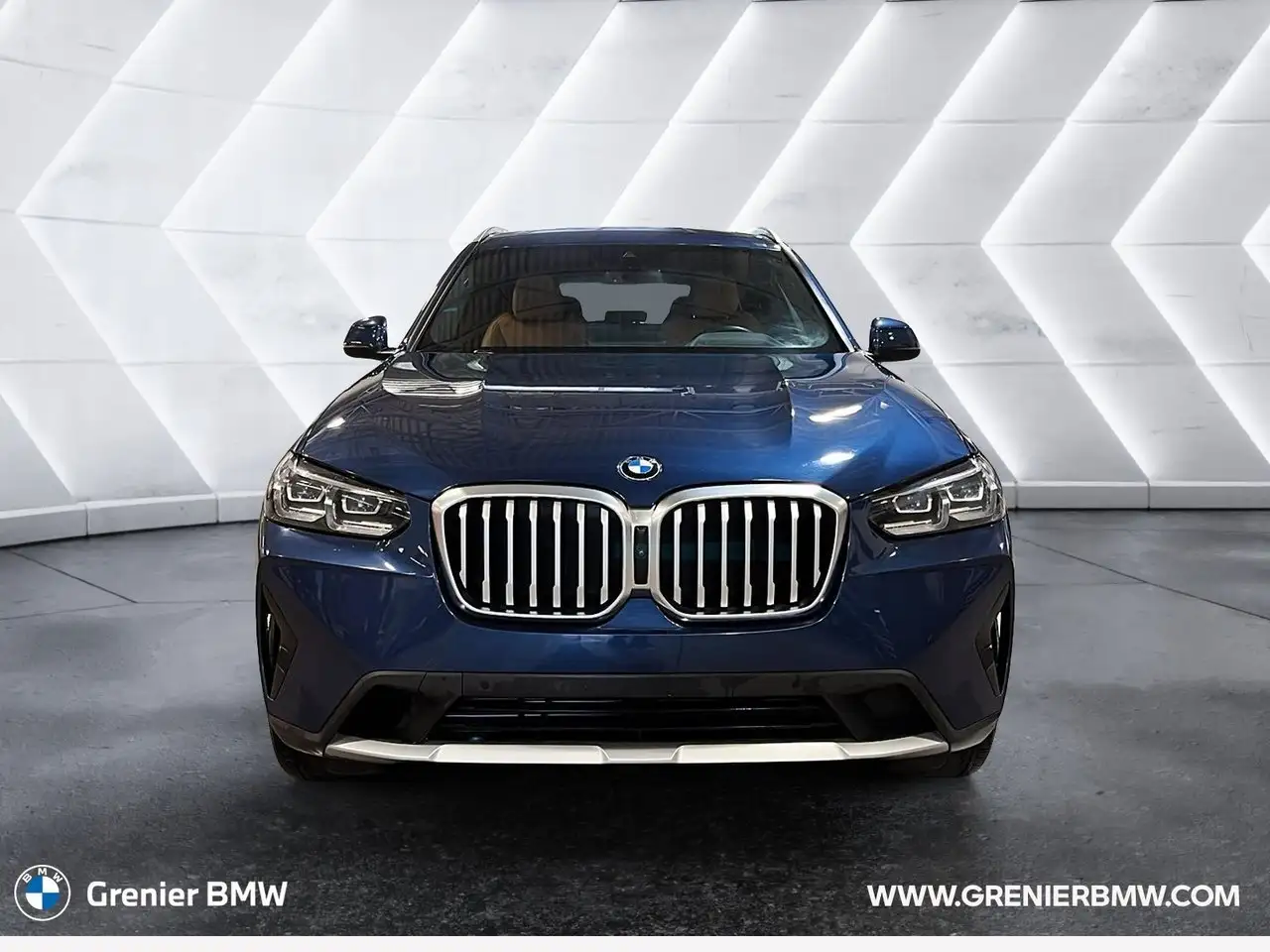 BMW X3 снимка BMW X3