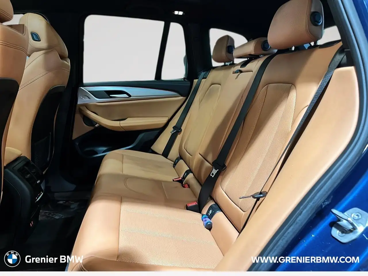 BMW X3 снимка BMW X3