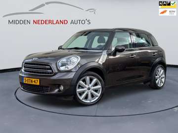 Mini Countryman 1.6 Cooper* LEER * AUTOMAAT * NAP