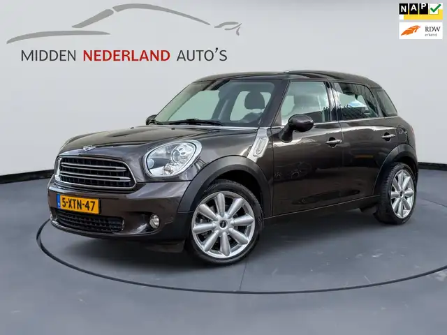 MINI Mini Countryman 1.6 Cooper* LEER * AUTOMAAT * NAP