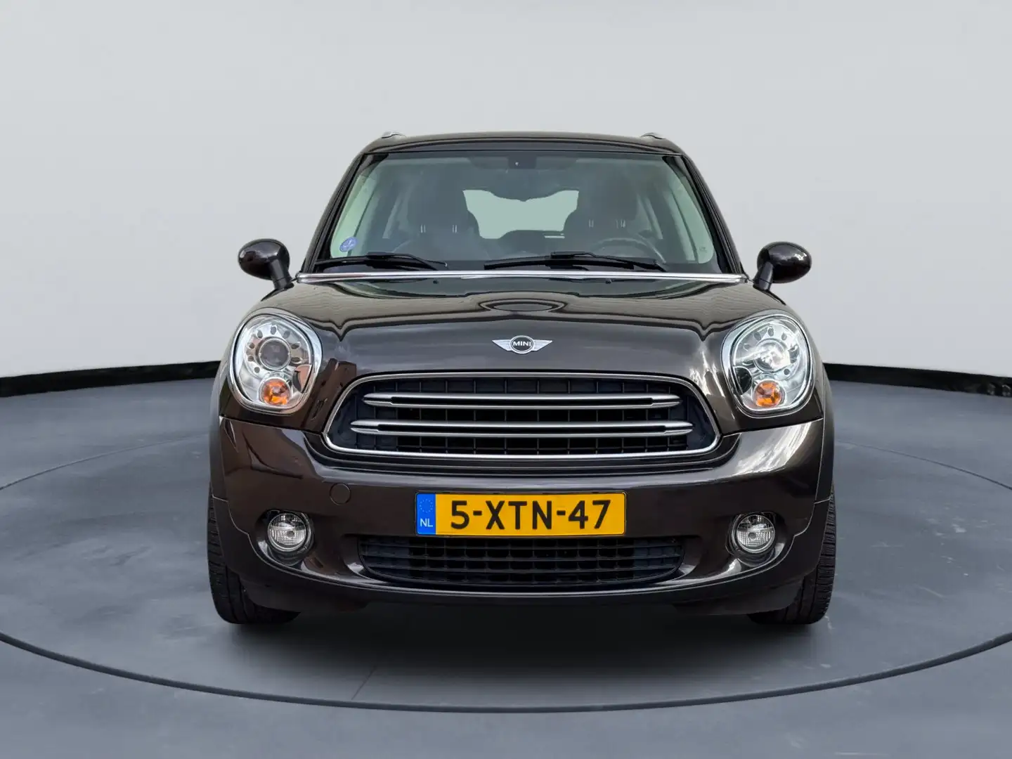 MINI Mini Countryman 1.6 Cooper* LEER * AUTOMAAT * NAP Grijs - 2