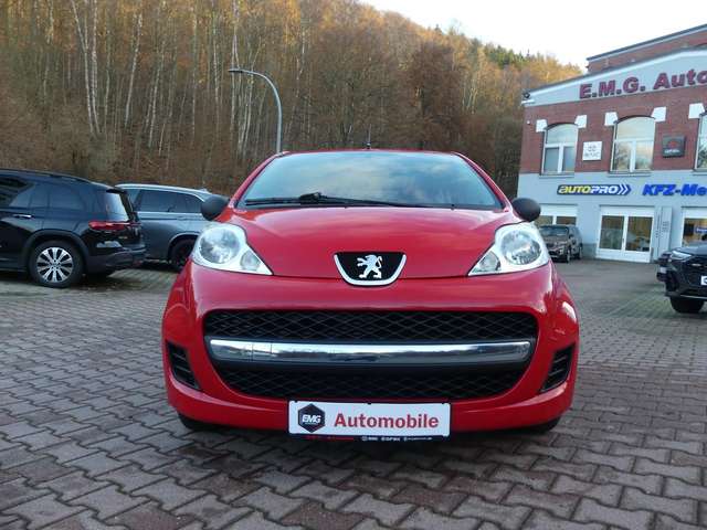 Peugeot 107 *1.0*CD*USB*Radio*Nebelscheinwerfer*