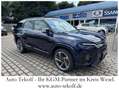 KGM Actyon Lux 2WD Automatik, Panoramadach, 5 Jahre Garantie! Blauw - thumbnail 1