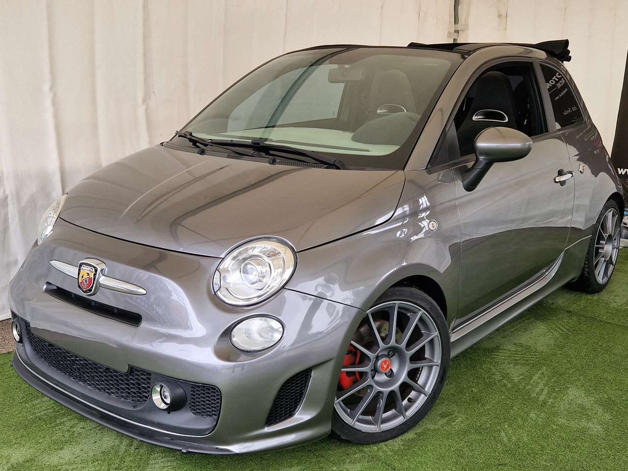 Abarth 695C EsseEsse EDIZ.LIMITATA 1.4 Turbo 160Cv Cabrio 2011