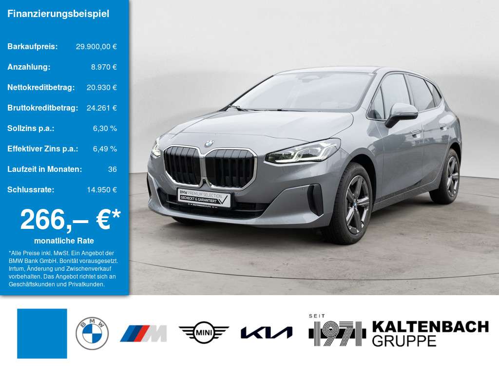 BMW 218