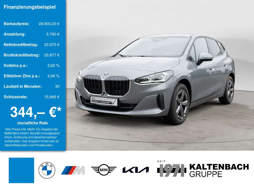 BMW 218