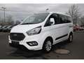 Ford Tourneo Custom 2.0TDCi // 8 Sitze // AHK // LED // SHz Blanc - thumbnail 1