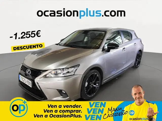 Lexus CT 200h Sport Edition