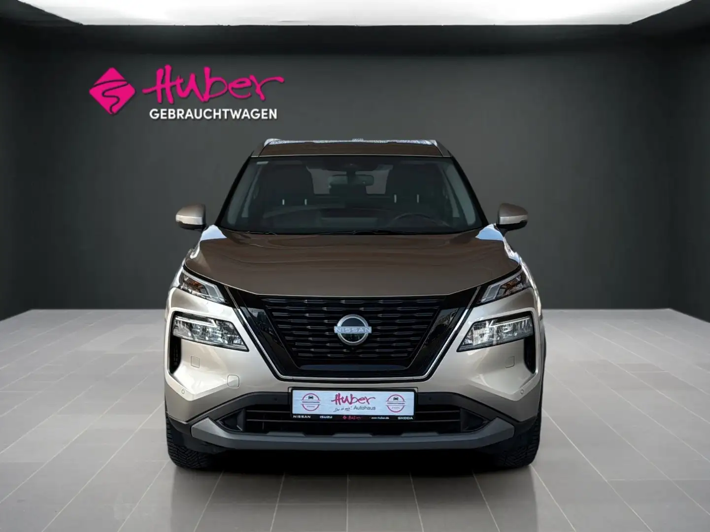 Nissan X-Trail N-CONNECTA e-POWER 214 PS ( * ALLRAD * ) Silber - 2