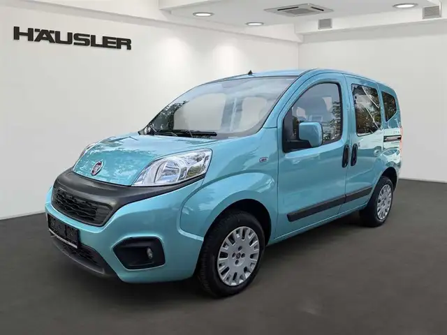 Fiat Qubo Lounge Klima PDC hinten wenig km