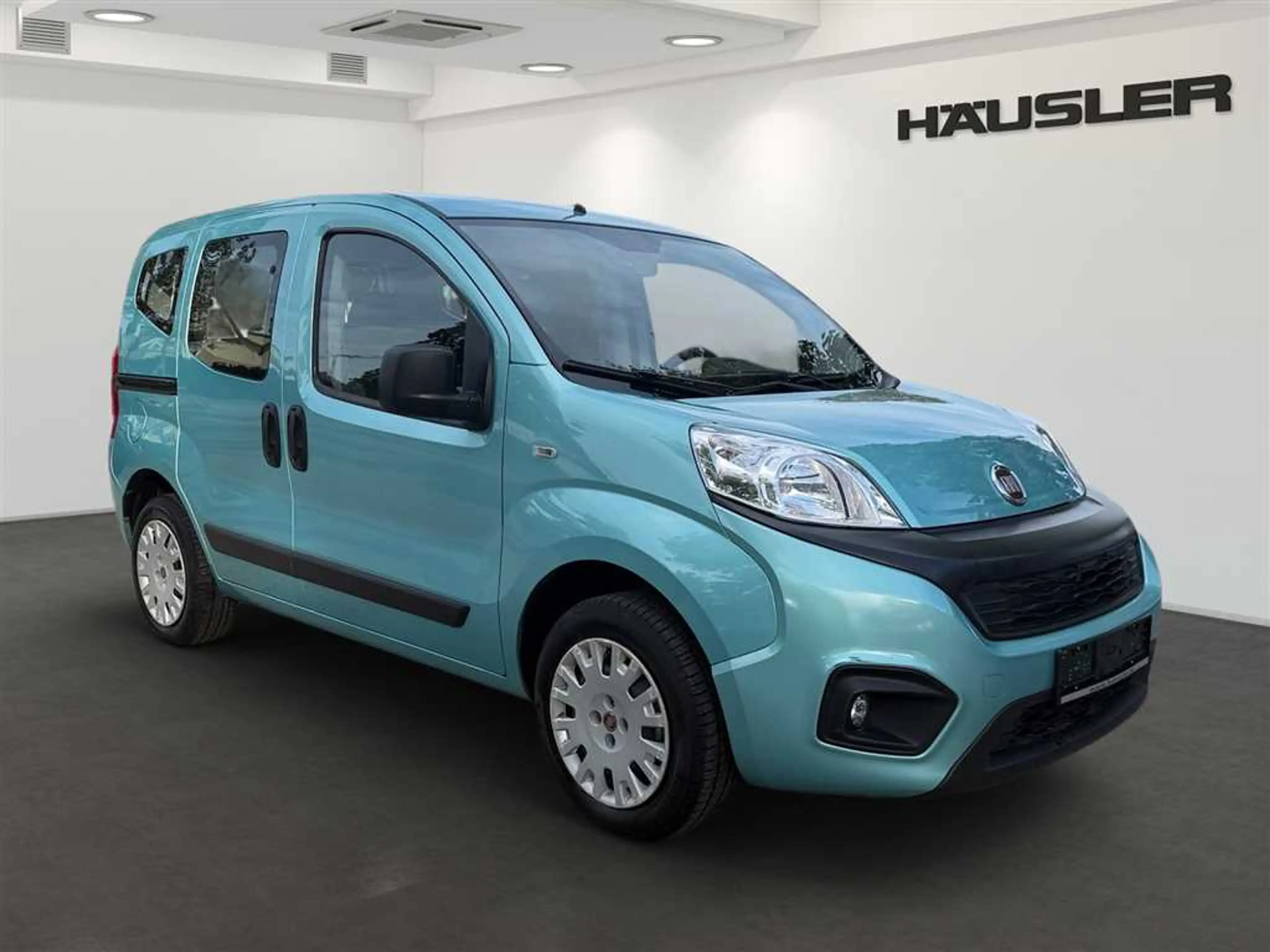 Fiat Qubo Lounge *Klima* *PDC hinten* *wenig km* — photo 2