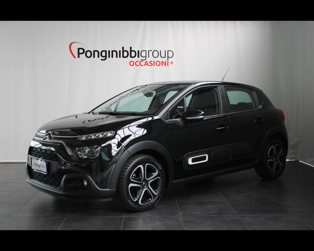 Citroen C3 III 2017 1.2 puretech Shine s&s 83cv