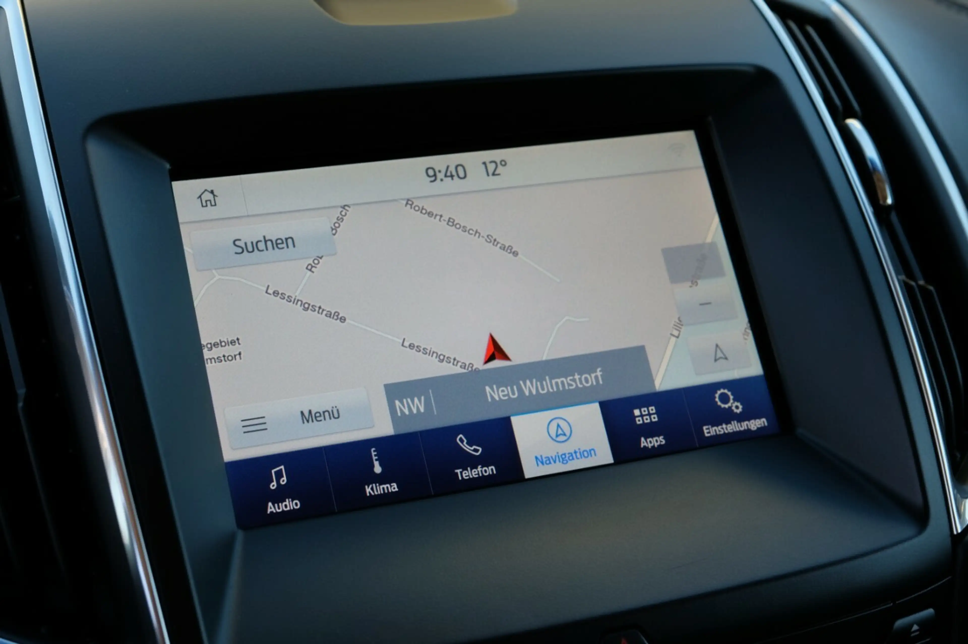 Ford Edge Vignale 4x4 Pano Standheizung — photo 20