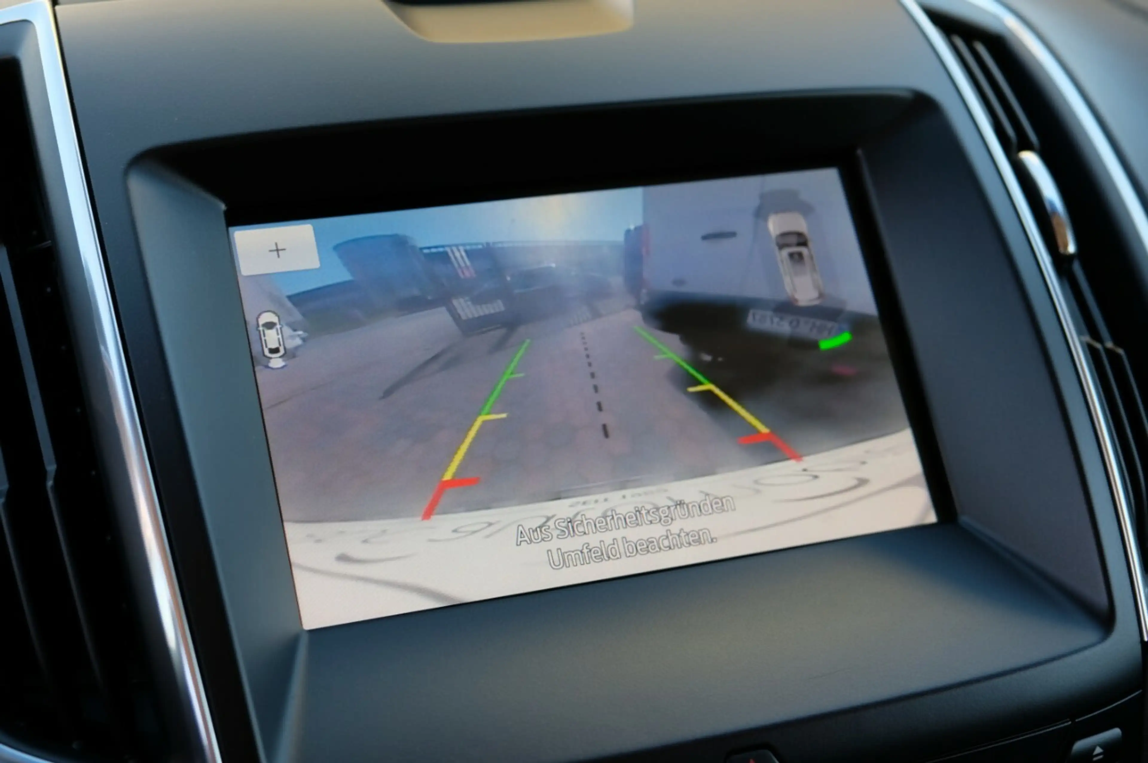 Ford Edge Vignale 4x4 Pano Standheizung — photo 21