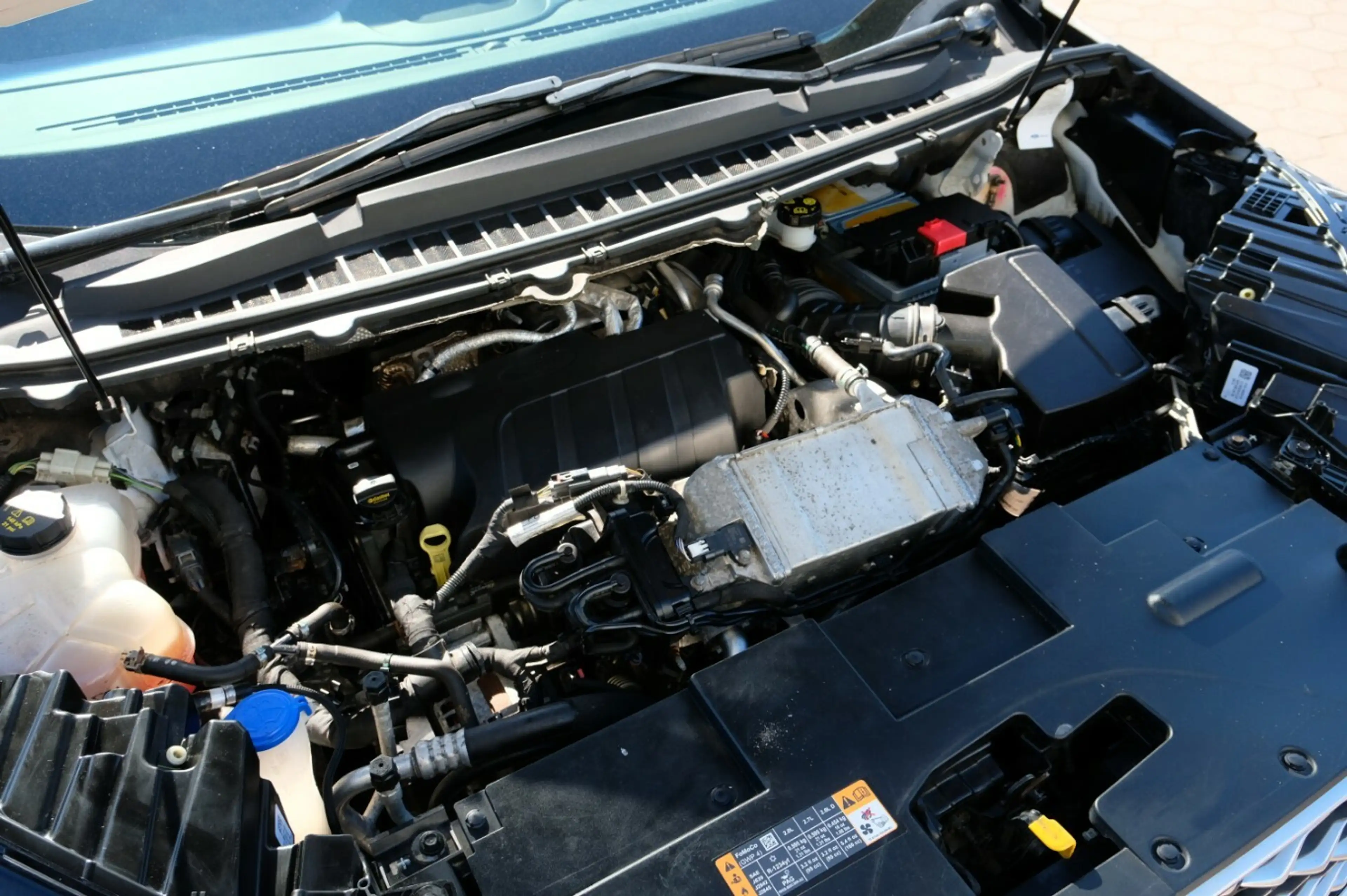 Ford Edge Vignale 4x4 Pano Standheizung — photo 26