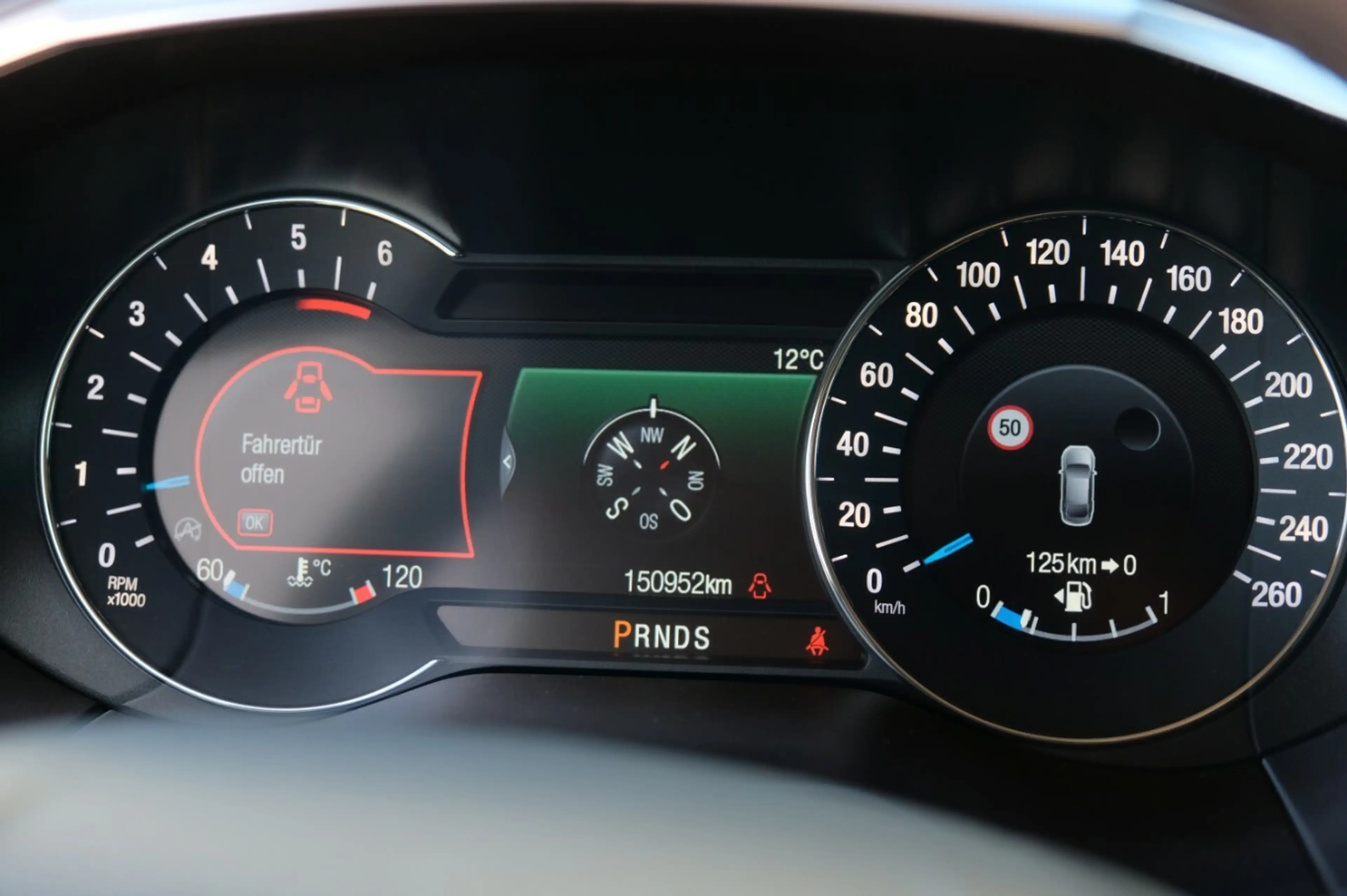 Ford Edge Vignale 4x4 Pano Standheizung — photo 22