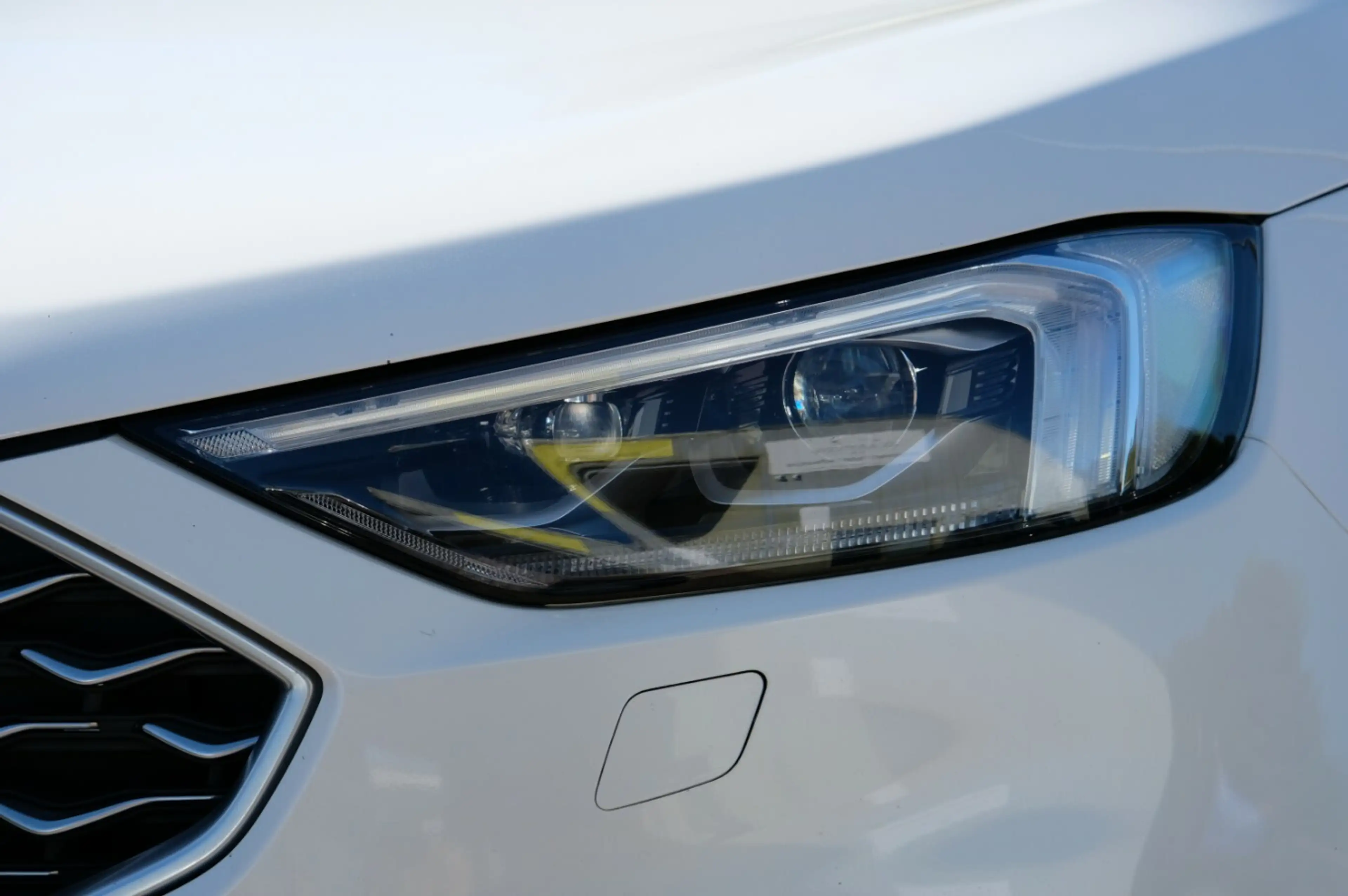 Ford Edge Vignale 4x4 Pano Standheizung — photo 17