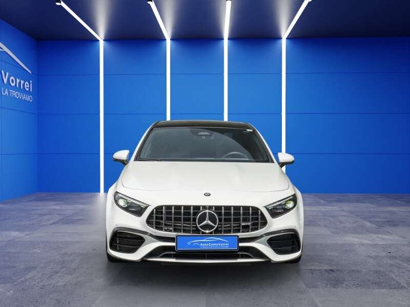 2025 Mercedes Benz A 45 AMG
