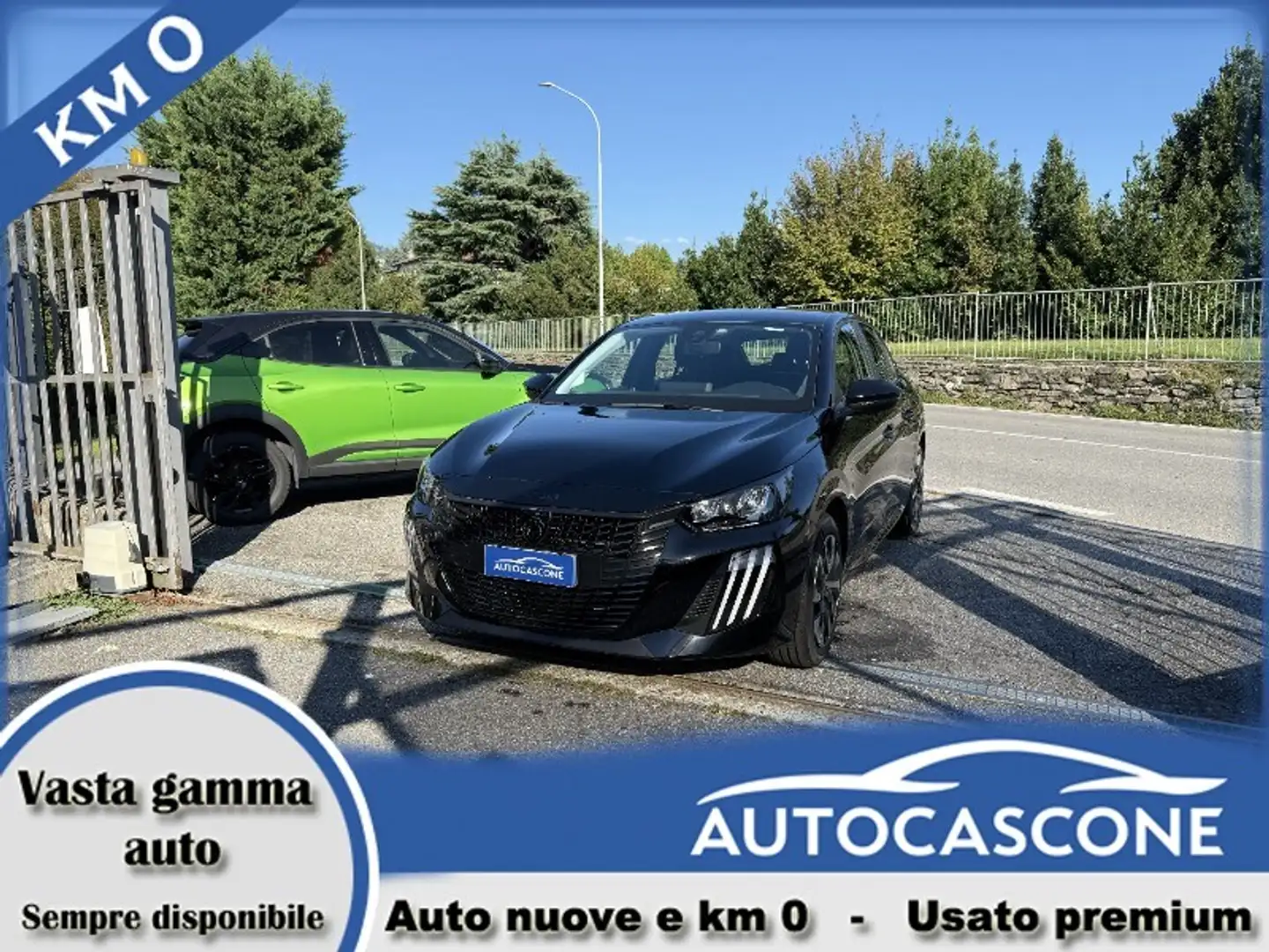 Peugeot 208 208 PureTech 75 Stop&Start 5 porte Style Grigio - 1